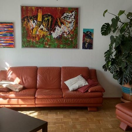 Artstudio Rudesheim Lägenhet Rüdesheim am Rhein Exteriör bild