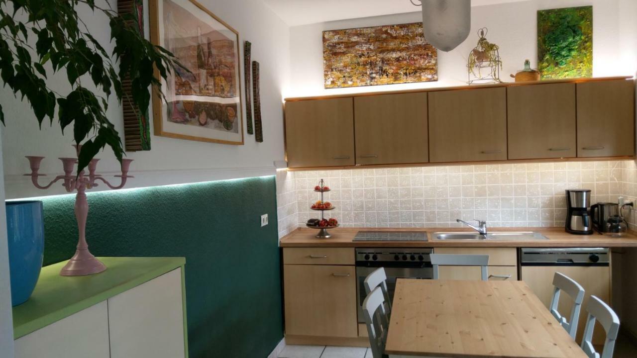Artstudio Rudesheim Lägenhet Rüdesheim am Rhein Exteriör bild