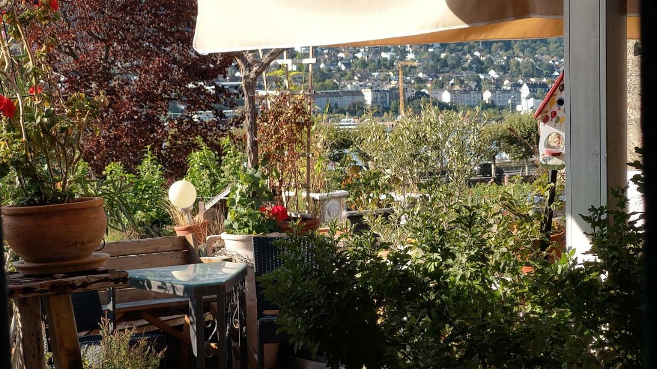 Artstudio Rudesheim Lägenhet Rüdesheim am Rhein Exteriör bild