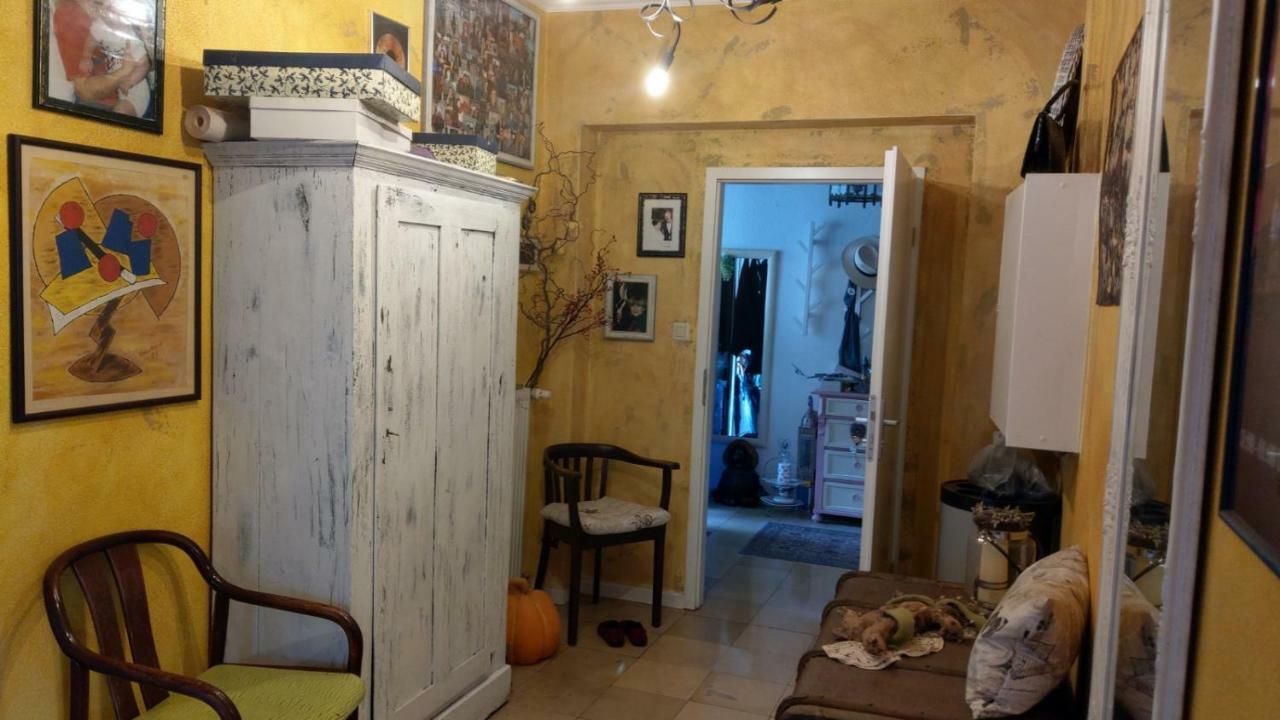 Artstudio Rudesheim Lägenhet Rüdesheim am Rhein Exteriör bild